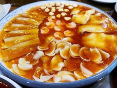 糟溜三白-京天红酒家(虎坊路店)