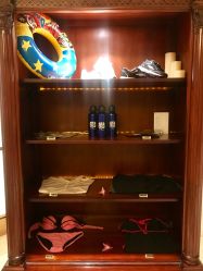 -上海外滩浦华大酒店·涟水疗SPA健身中心