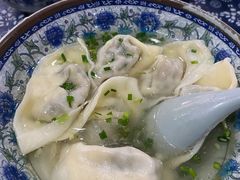 荠菜馄饨-荣阳楼(山塘街店)