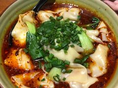 红油抄手-蜀南面馆(莘沥路)