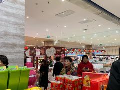 -永旺黄岛购物中心