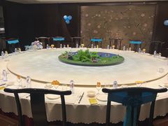 -济南蓝海御华大饭店·蓝钻国际美食自助百汇(山东书城店)