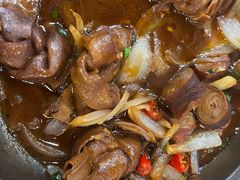 -洛东土菜馆(建国北路店)