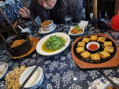 毛豆腐-印象徽州·正宗徽菜体验店
