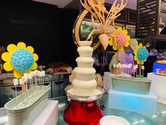 -洲际酒店·地平线全日餐厅HORIZON CAFÉ
