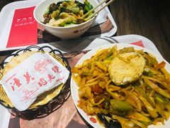 -西安手工面(万象城店)