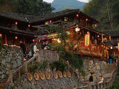 -林坑古村落
