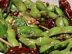 香辣毛豆-木屋烧烤(坂田天安云谷店)