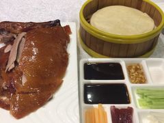 -京味民福烤鸭店(建设四马路店)