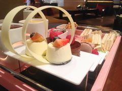 -The Lounge·大堂酒廊·北京粤财JW万豪酒店