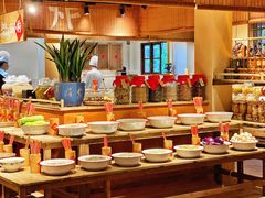 自助取餐区-田小狗的饭店(才子佳郡店)