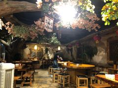 -城墙拐拐火锅(三峡广场黑金冠店)