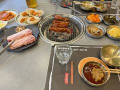 -艺林烤肉城(光明店)