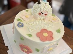 -茉芙甜品屋(黄龙店)