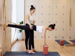 点击看大图 -思怡瑜伽·普拉提·减脂塑形