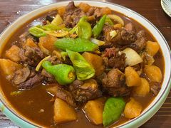 -阿拉木汗餐厅(山大路店)