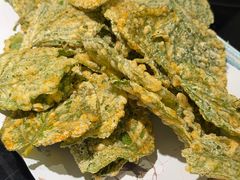 椒盐野菜-七八九餐厅(浦江店)