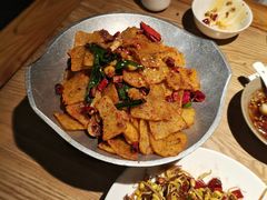 -茅庐毛血旺(烟台大悦城店)