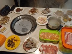 -哆来咪火锅烤肉自助(牌楼店)