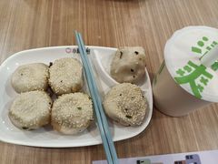-小杨生煎(成山巴黎春天店)