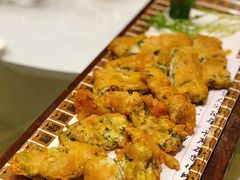 脆炸花胶小塘菜-独一处·物新集市(红谷滩店)