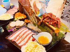 -鹤江桥·红油牛肉粉(SKP店)