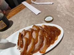 挂炉烤鸭-北平小馆·烤鸭·家常菜(磨房北里店)