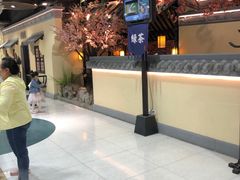 -绿茶餐厅(昌平悦荟店)