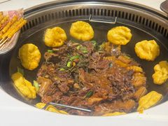 -老东北大铁锅·烧烤·东北菜