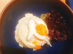 蟹籽土豆色拉-斗牛士牛排(南京东路店)
