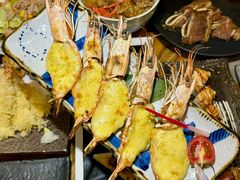 -江户家·日本料理·铁板烧(汉江东路店)