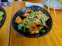 炒豆臭豆干-炒豆合作社(东四总店)