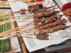 -丽伟的串·烧烤·砂锅(季景天地店)