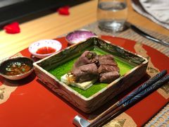 特级雪花和牛-香樟花园法式铁板烧(恒隆广场店)