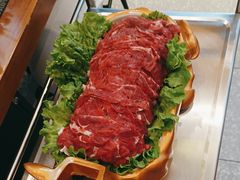 -揽月斋炙子烤肉·清真(安定门·五道营店)