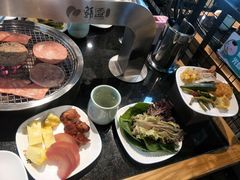 -韩盛·盛江山自助料理(学院路江北大学城店)