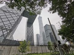 -中央广播电视总台(光华路办公区)