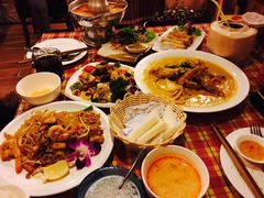 -芭堤雅泰国餐厅(胜利路店)