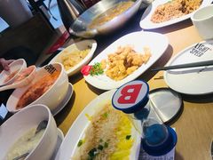 -吕氏疙瘩汤·海鲜新鲁菜(凯德mall新都心店)