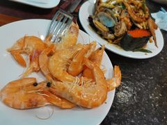 白灼虾-汉巴味德(大悦城店)