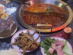 -蜀大侠火锅(森兰花园城店)