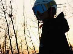 -北京西山滑雪场