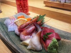 刺身拼盘-紫· 割烹  Kappo Murasaki