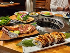 -梦山水日本烧肉(五四广场店)