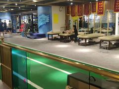 -银吉姆健身(恒隆馆)