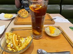 -佰搭果·广式茶餐厅(西华路店)