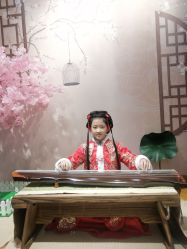 -一揽芳华汉服旗袍体验馆(拙政园店)