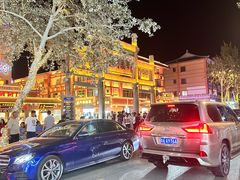 -敦煌夜市