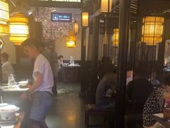 -绿茶餐厅(千岛湖银泰城店)