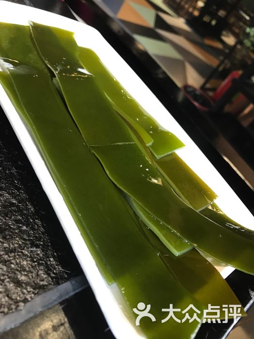 蜀天下火锅海带图片 - 第88张